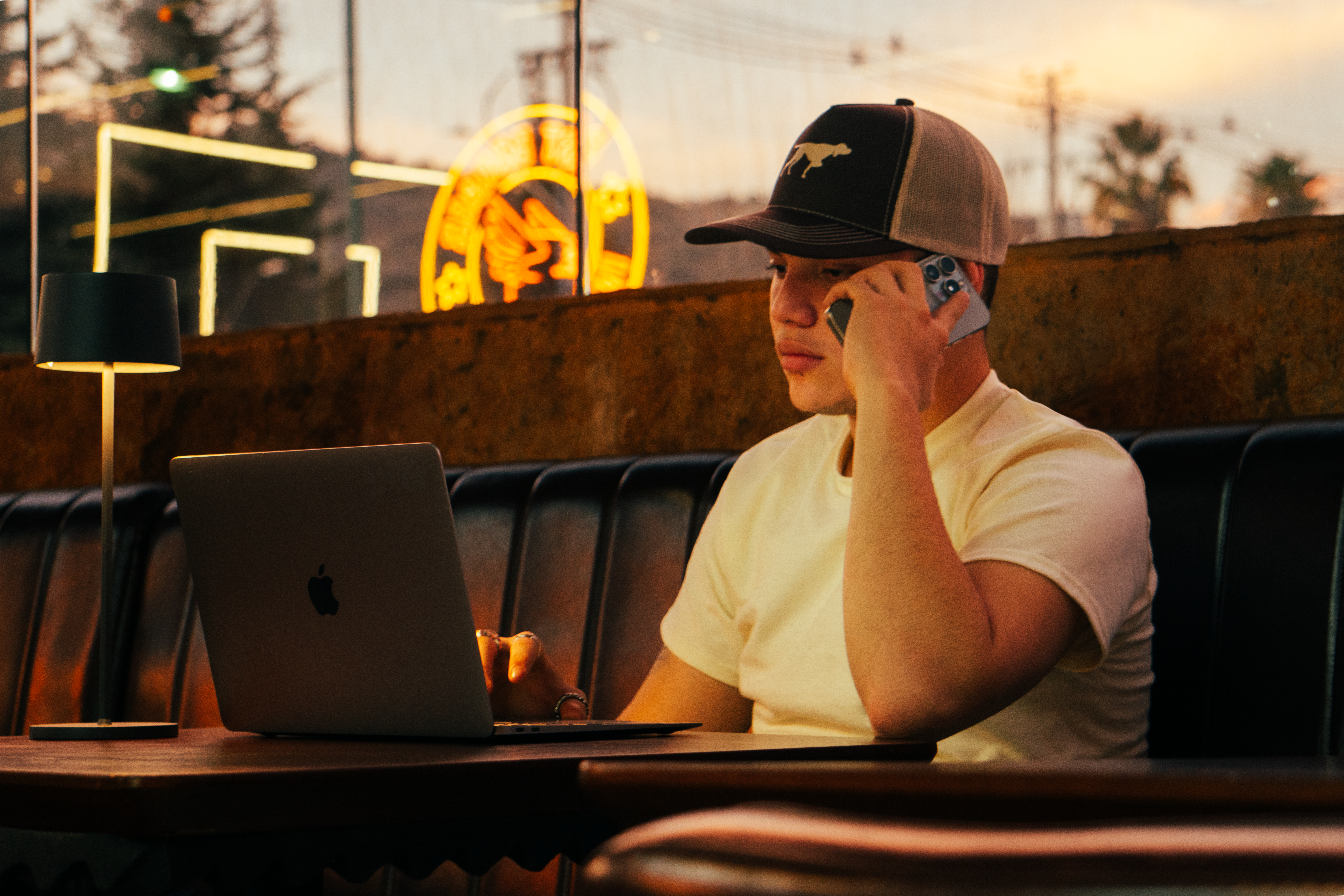 jockey the huntsmans