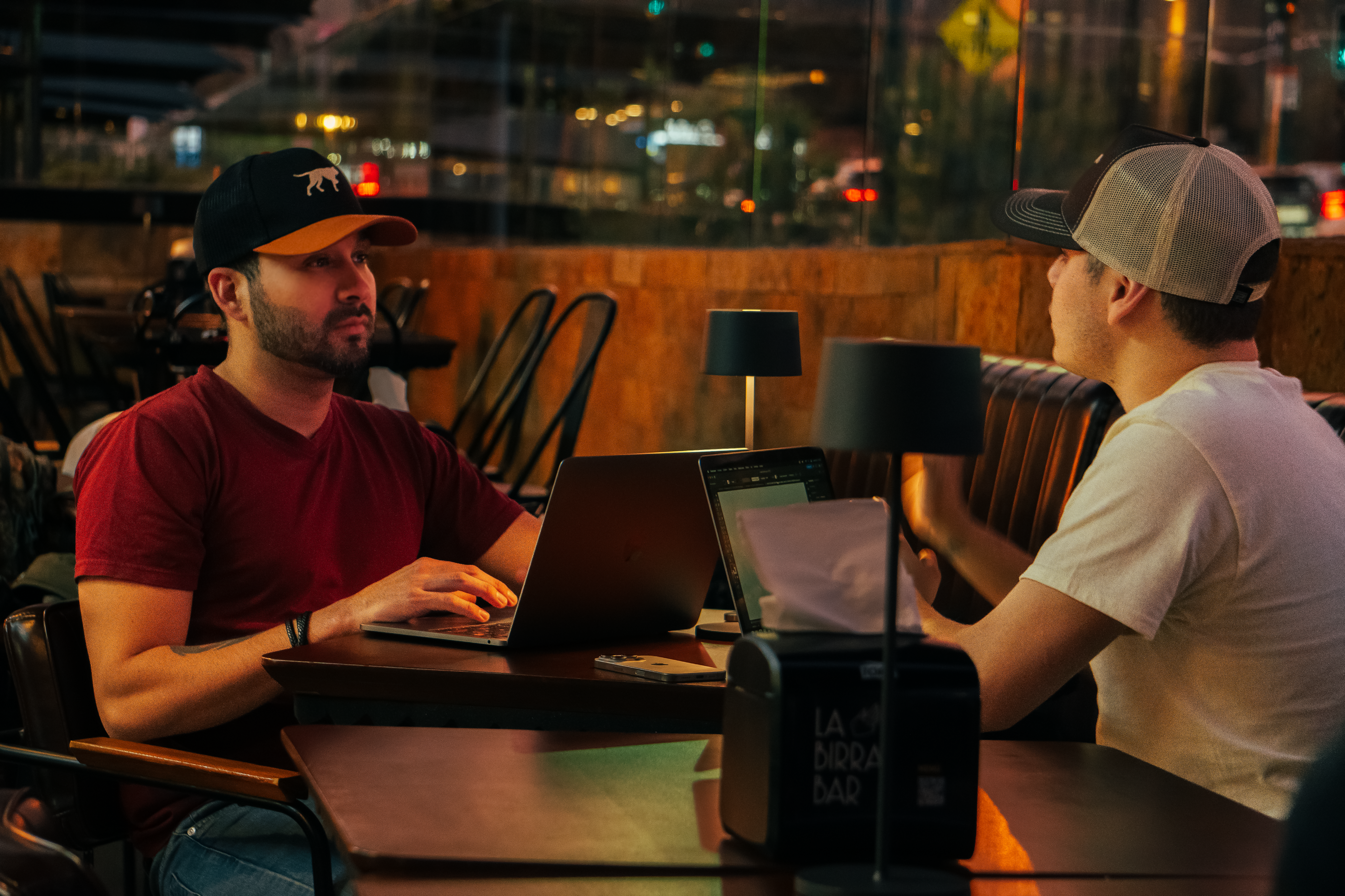 jockey the huntsmans