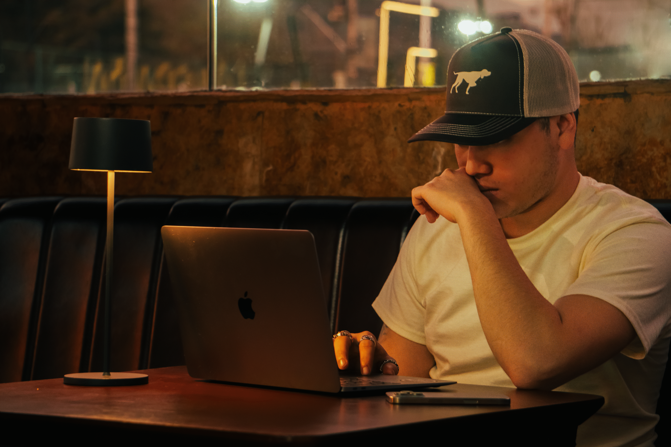 jockey the huntsmans