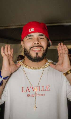 diego fancro x la'ville