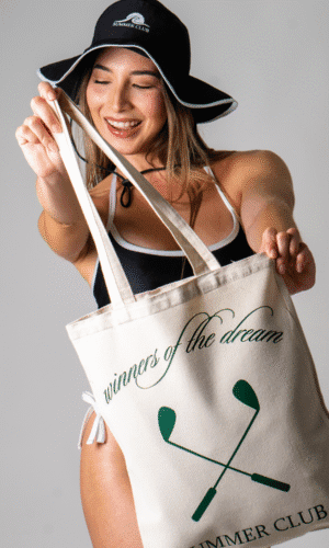 totte bag summer club